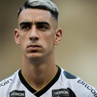 Pumita Rodríguez, do Vasco, faz elogios ao Corinthians