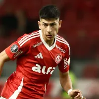 Alan expõe bastidores do vestiário do Inter