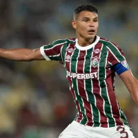 Thiago Silva encerra passagem no Fluminense; veja números na temporada