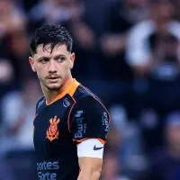 Postura de Rodrigo Garro em Corinthians x Vasco incomoda torcida