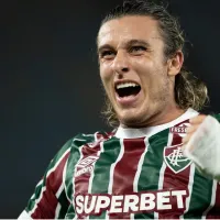 Canobbio cresce quase 25% em médias de gols pelo Fluminense