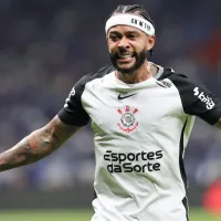 Memphis marca, mas gol é anulado na final Corinthians x Vasco