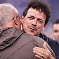 Fernando Diniz afirma que o Vasco mereceu vencer o Corinthians