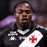 Andrés Gómez é exaltado por torcida e imprensa após grande atuação do Vasco contra o Corinthians