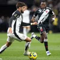Defesa do Vasco vaza três vezes mais que o Corinthians na Copa do Brasil