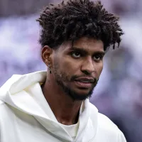 Hugo Souza detalha como Vasco “mexeu com a cabeça” do Corinthians