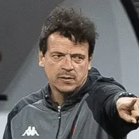 Diniz aponta culpado por erros do Vasco e cita o gramado da Neo Química