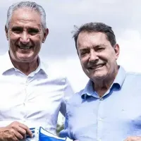 Tite avalia elenco do Cruzeiro e define prioridades para 2026