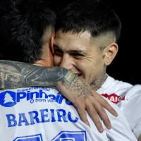 São Paulo negocia Gastón Ávila e aguarda decisão do Ajax