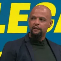 Felipe Melo detona Cauan Barros por ter chutado o escudo do Fluminense no Maracanã