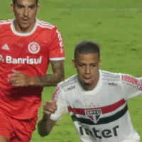 Palmeiras avalia Brenner, mas atacante não é prioridade no mercado