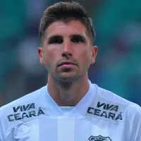 Lucas Mugni, do Ceará, está próximo de ser reforço pra Libertadores