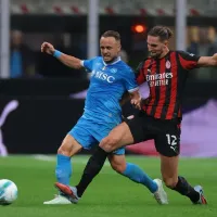 Supercopa da Itália: Napoli e Milan decidem vaga na final; veja odds e dicas de apostas