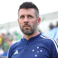 Ex-Cruzeiro, Pezzolano é anunciado como novo técnico do Internacional