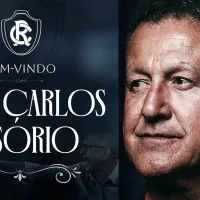 Remo anuncia Juan Carlos Osório, ex-SPFC, como novo técnico