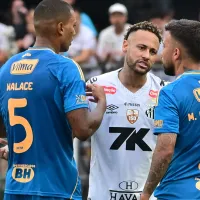 Santos trabalha renovação de Neymar apesar de rumor com Flamengo