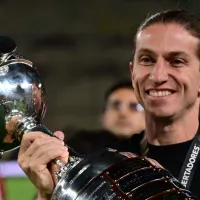 Flamengo agenda reunião com Filipe Luís sobre renovação e reforços