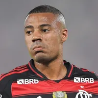 De La Cruz comunica ao Flamengo onde irá jogar