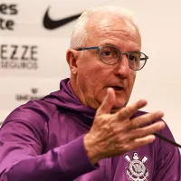 Dorival Júnior, do Corinthians, enche o Vasco de elogios