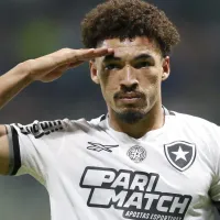 Al Wasl aceita liberar Adryelson, alvo do Santos no mercado