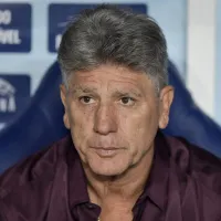 Renato Gaúcho admite desejo de treinar a Seleção no futuro