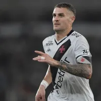 Vegetti manda forte recado para torcida do Vasco sobre a final: “O time tem que representar”