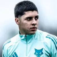 Tite decide que Cauan Baptistella terá chances no Cruzeiro em 2026