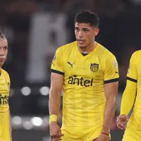 Peñarol descarta trocar Léo Fernández por Arezo com Grêmio