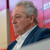 Abelão defende Borré no Inter e ironiza torcedores que o chamam de 'bagre'