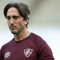 Fluminense encerra temporada com 61% de aproveitamento sob o comando de Zubeldía
