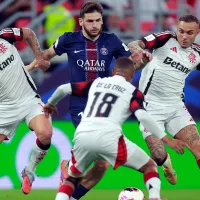 PSG tem elenco seis vezes mais valioso que o Flamengo