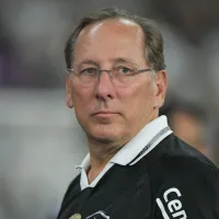 Textor lidera busca por novo treinador após a saída de Ancelotti do Botafogo