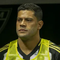 Situação de Hulk no Atlético-MG sofre reviravolta e permanência vira debate