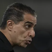 Paiva cutuca Textor ao relembrar vitória contra o PSG