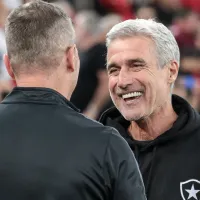 Luís Castro bate o martelo sobre Cristaldo no Grêmio