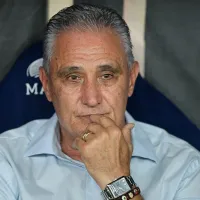 Tite pede ao Cruzeiro contratação de Gabriel Bontempo do Santos
