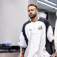 Neymar passa por cirurgia no joelho e Santos acelera renovação em movimento decisivo