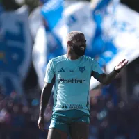 Gabigol e Dorival podem estar juntos no Corinthians em 2026