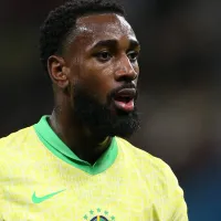 Gerson busca opções para deixar o Zenit na janela de janeiro