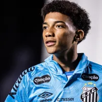 Santos ainda não recebeu ofertas para negociar Robinho Jr.