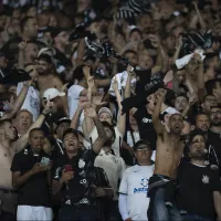 Fiel esgota ingressos do setor visitante para final no Maracanã