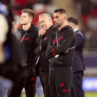 Boto fechou: Juninho rescinde com Flamengo e acerta venda ao Pumas