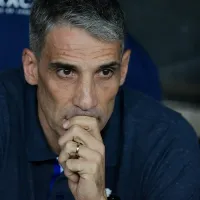 Luisão pediu para deixar o Santos após ficar sem espaço