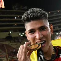 Carrascal está na mira do Olympique de Marseille