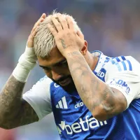 Gabigol vive drama 1 ano após deixar o Flamengo e não encontra clubes dispostos a pagar salário astronômico