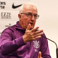 Cruzeiro cogitou ir atrás de Dorival Júnior antes de fechar contrato com Tite para 2026