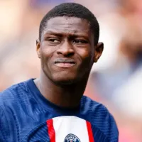 Nuno Mendes, do PSG, rasga elogios para o nível técnico do Flamengo