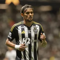 Scarpa ultrapassa Hulk no ranking de participações em gols no Atlético-MG