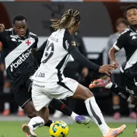 Vasco sofre mais gols que Corinthians na Copa do Brasil