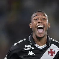 Rayan supera Memphis e lidera o Vasco na Copa do Brasil